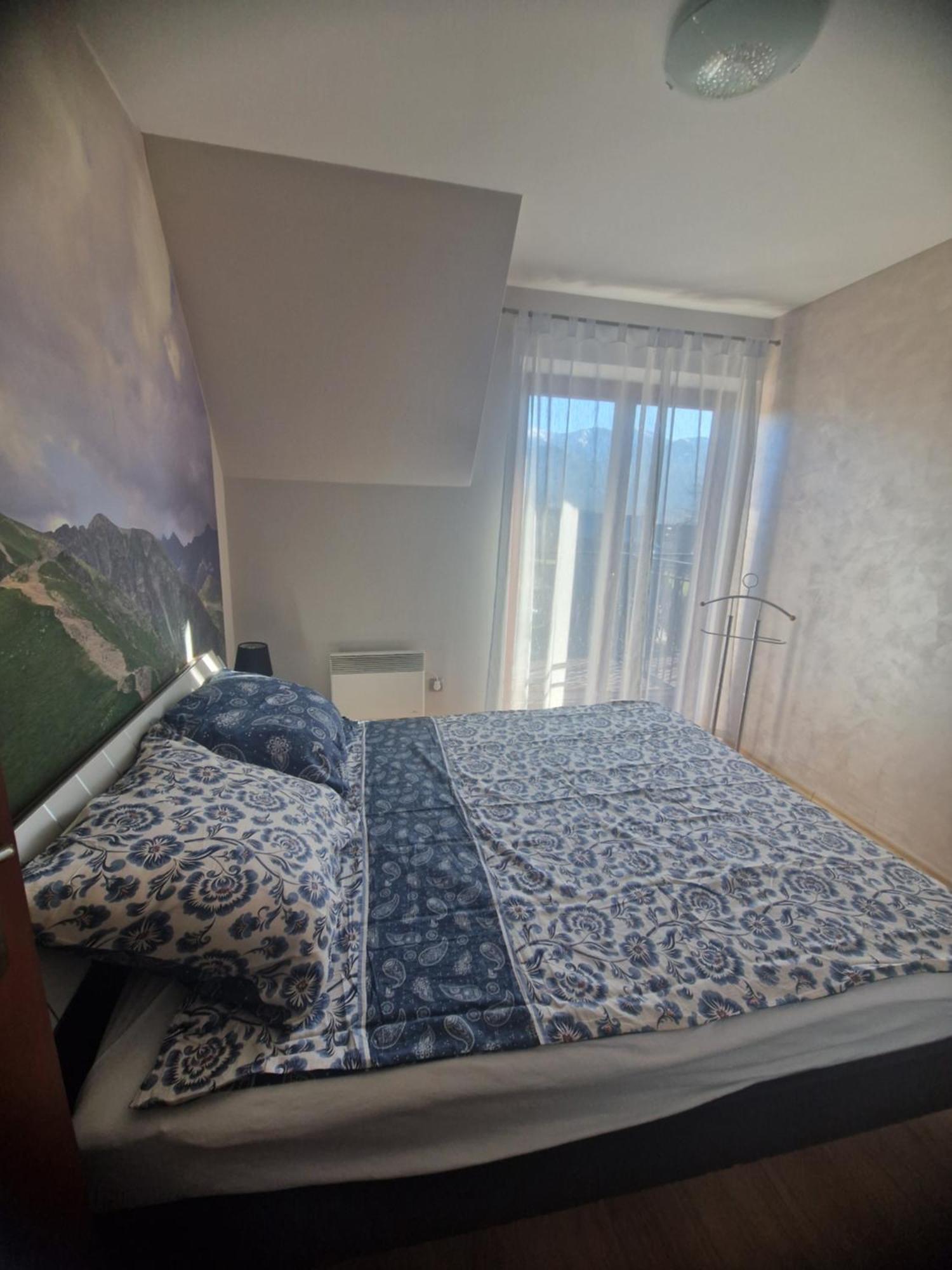 Apartament Kasprowy Косцелиско Экстерьер фото