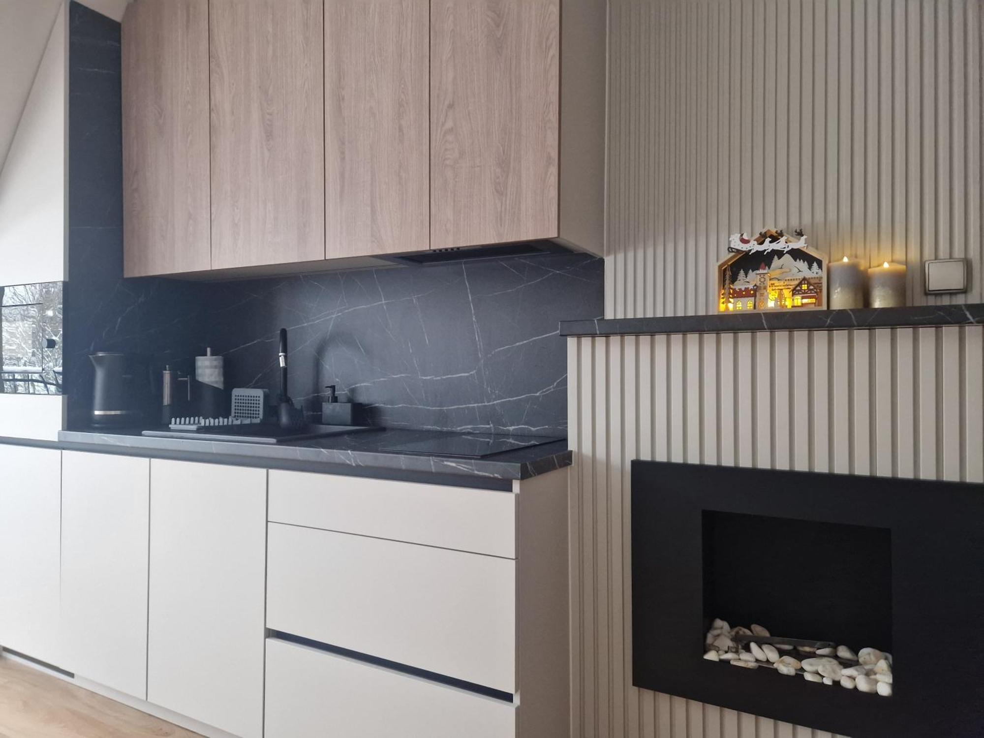 Apartament Kasprowy Косцелиско Экстерьер фото