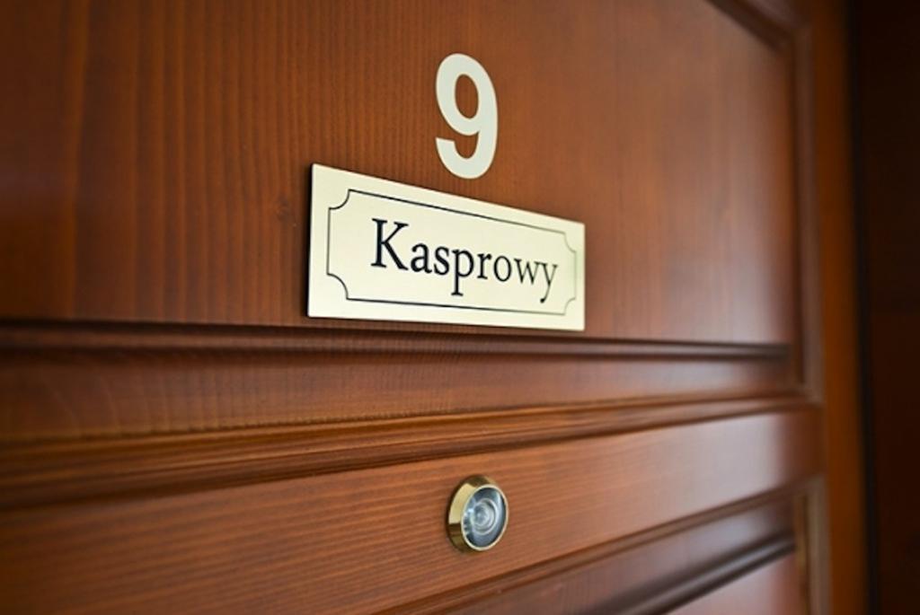 Apartament Kasprowy Косцелиско Номер фото