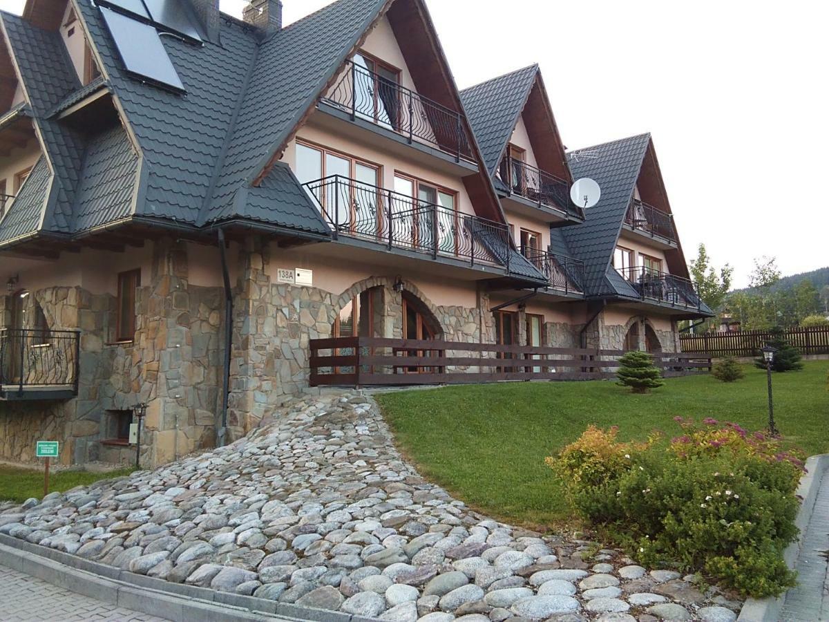 Apartament Kasprowy Косцелиско Экстерьер фото